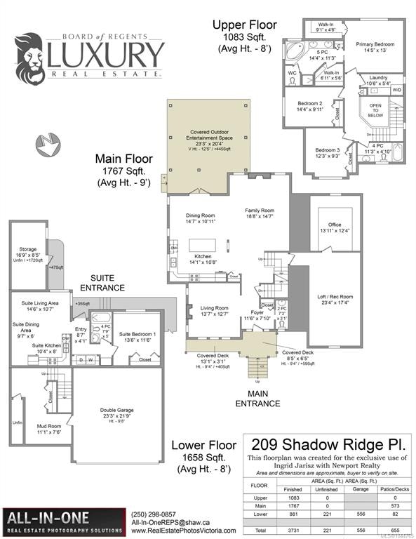 209 Shadow Ridge Place, View Royal, BC, V8Z 5C8 - 94