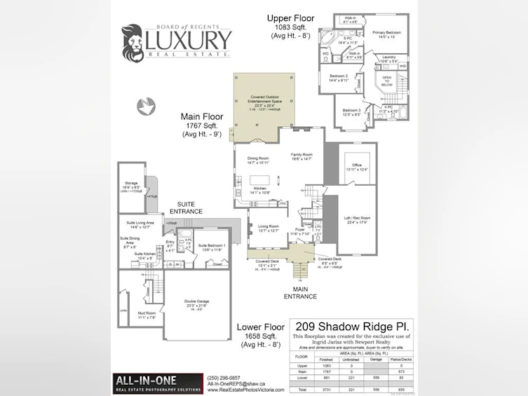 209 Shadow Ridge Place, View Royal, BC, V8Z 5C8 - 94