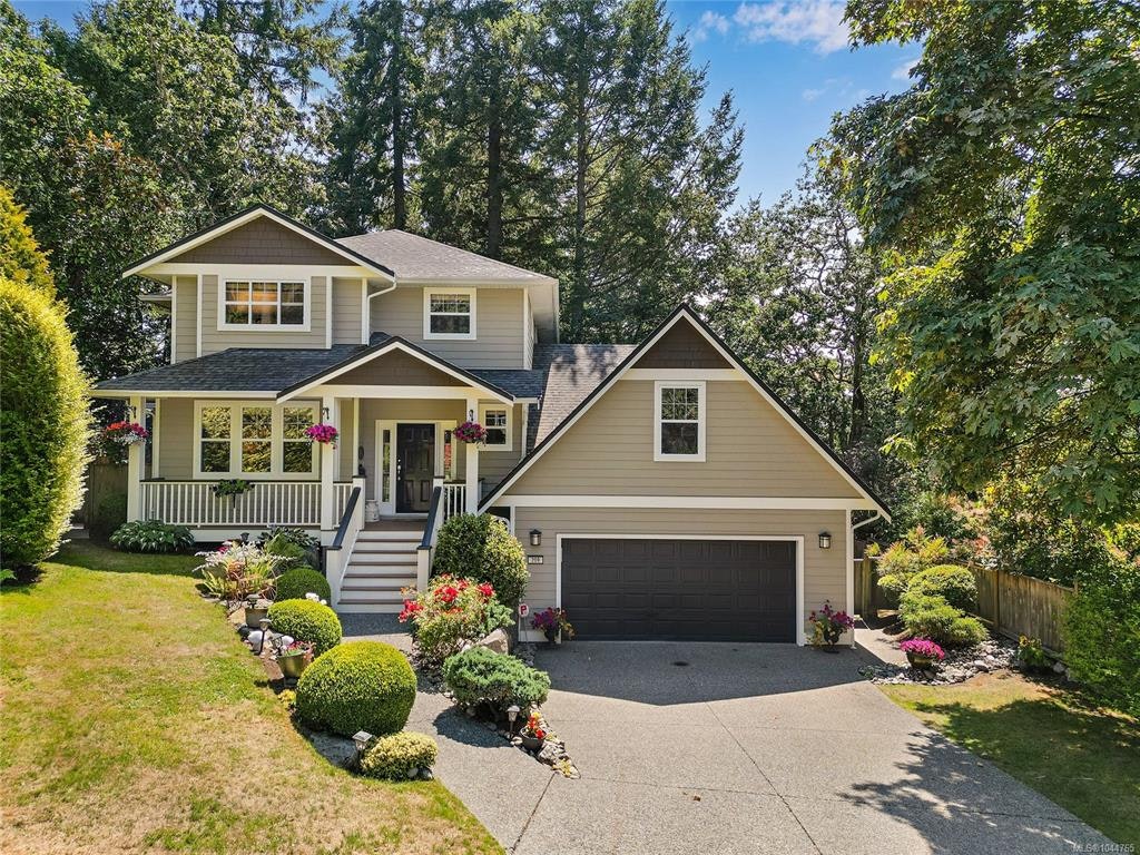 209 Shadow Ridge Place, View Royal, BC, V8Z 5C8