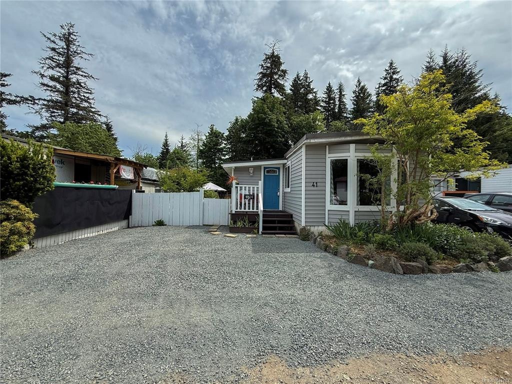 41-2700 Woodburn Road, Campbell River, BC, V9W 4H4