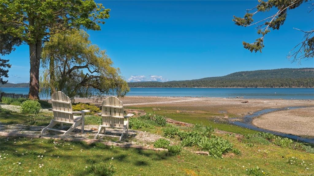 1607 North Beach Road, Salt Spring Island, BC, V8K 1A8