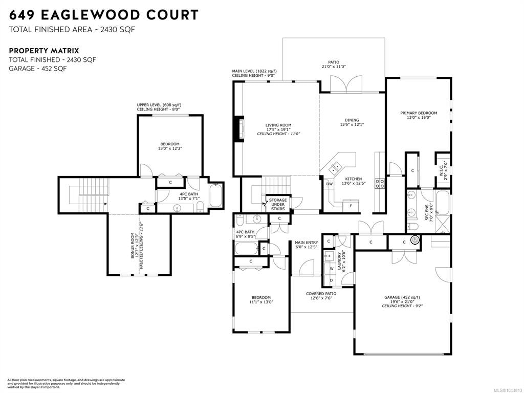 649 Eaglewood Court, Qualicum Beach, BC, V9K 0A3 - 16