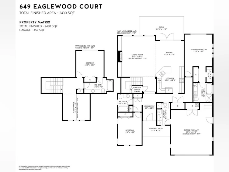 649 Eaglewood Court, Qualicum Beach, BC, V9K 0A3 - 16
