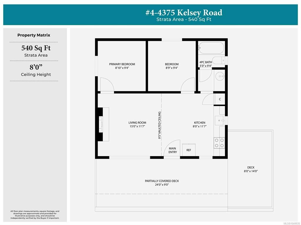 4-4375 Kelsey Road, Bowser/Deep Bay, BC, V0R 1G0 - 10