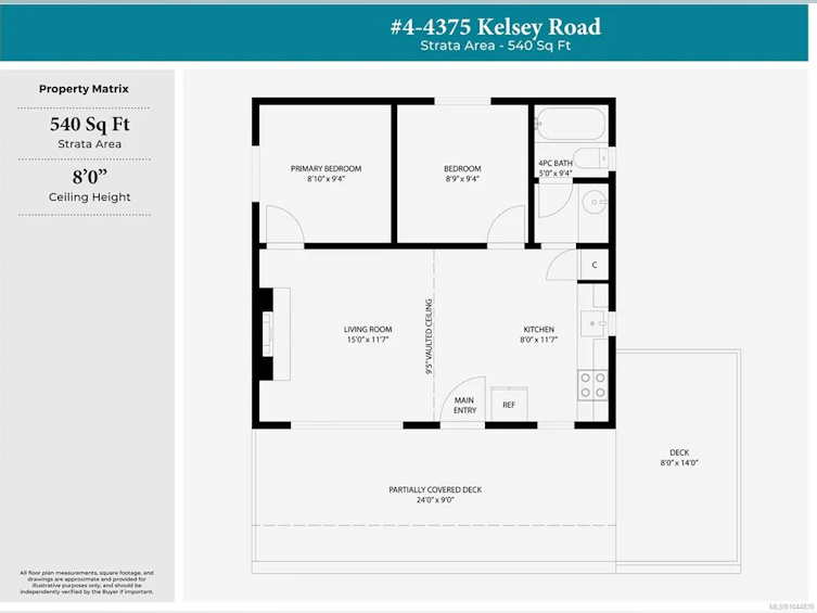 4-4375 Kelsey Road, Bowser/Deep Bay, BC, V0R 1G0 - 10