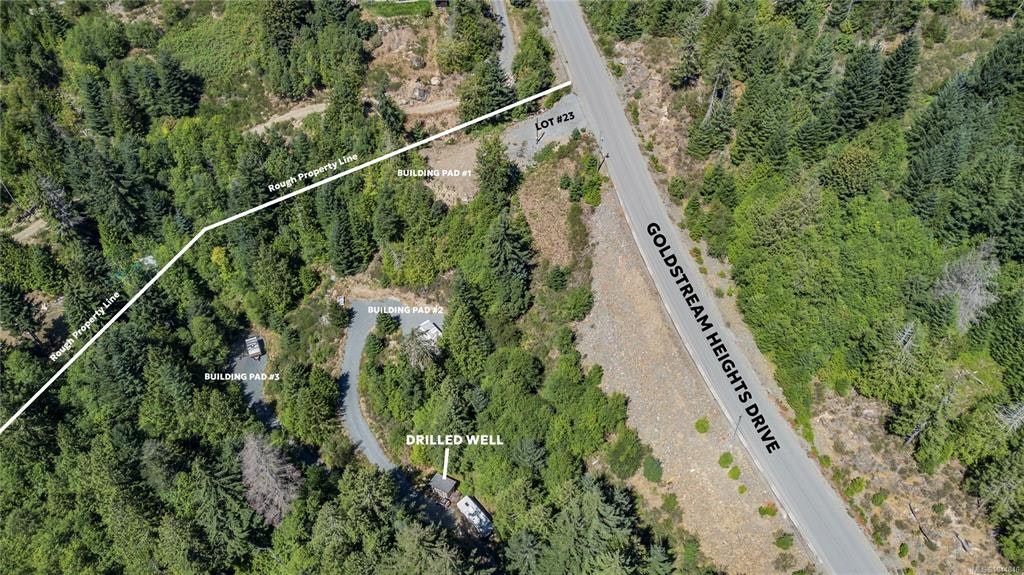 LOT 23 Goldstream Heights Drive, Malahat Proper, BC, V0R 2W3