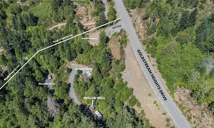 LOT 23 Goldstream Heights Drive