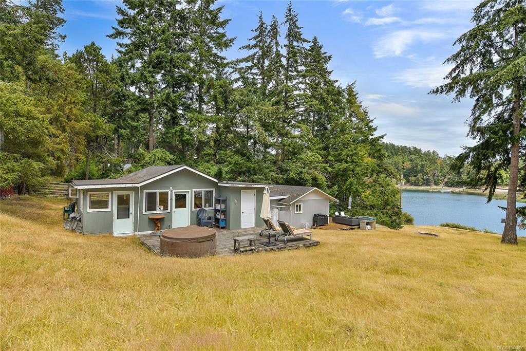 774&776 Steward Drive, Mayne Island, BC, V0N 2J2 - 44