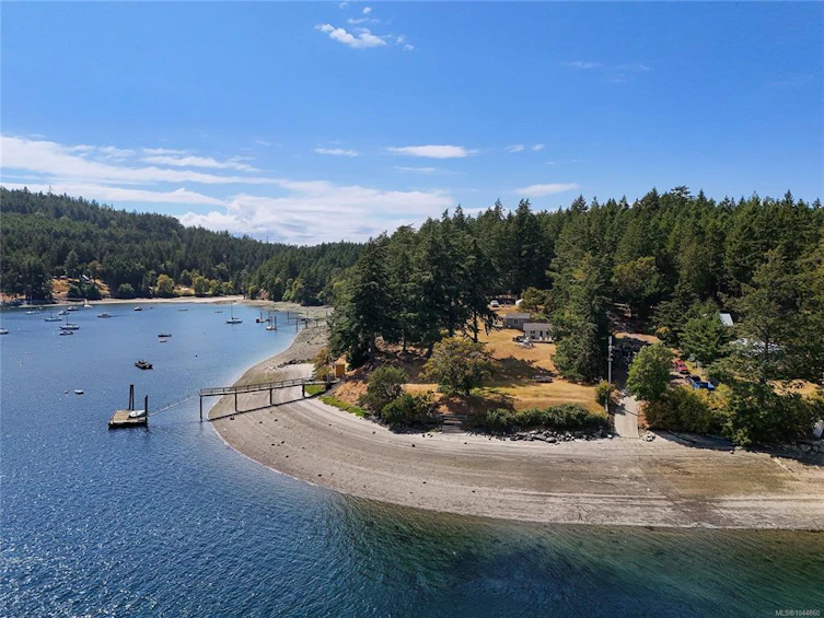 774&776 Steward Drive, Mayne Island, BC, V0N 2J2 - 12