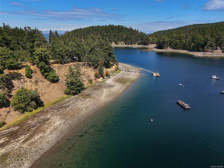 774&776 Steward Drive, Mayne Island, BC, V0N 2J2 - 14