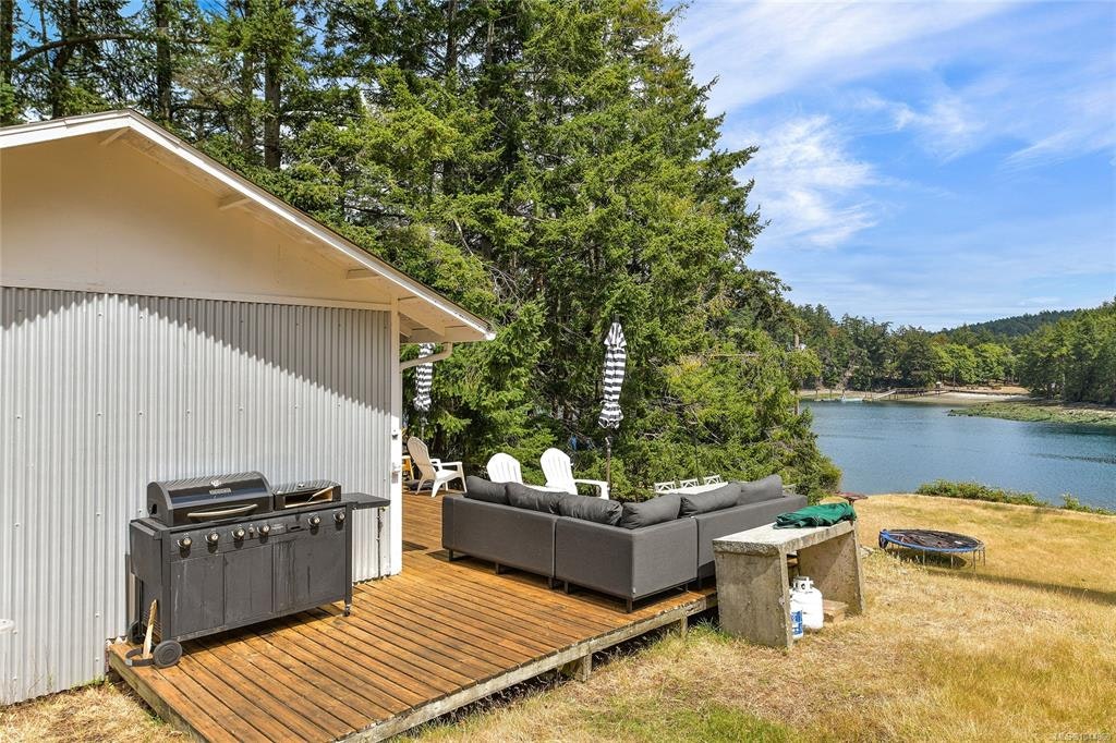 774&776 Steward Drive, Mayne Island, BC, V0N 2J2 - 45