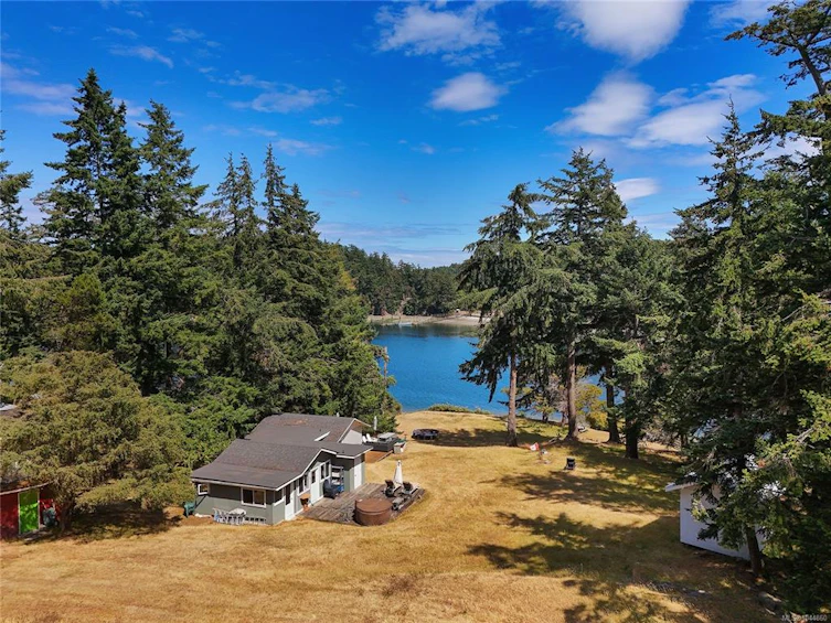 774&776 Steward Drive, Mayne Island, BC, V0N 2J2 - 29