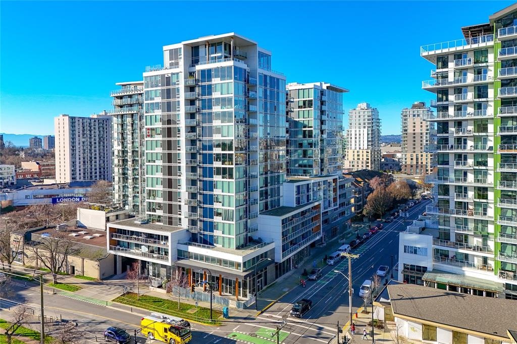 205-989 Johnson Street, Victoria, BC, V8V 0E3
