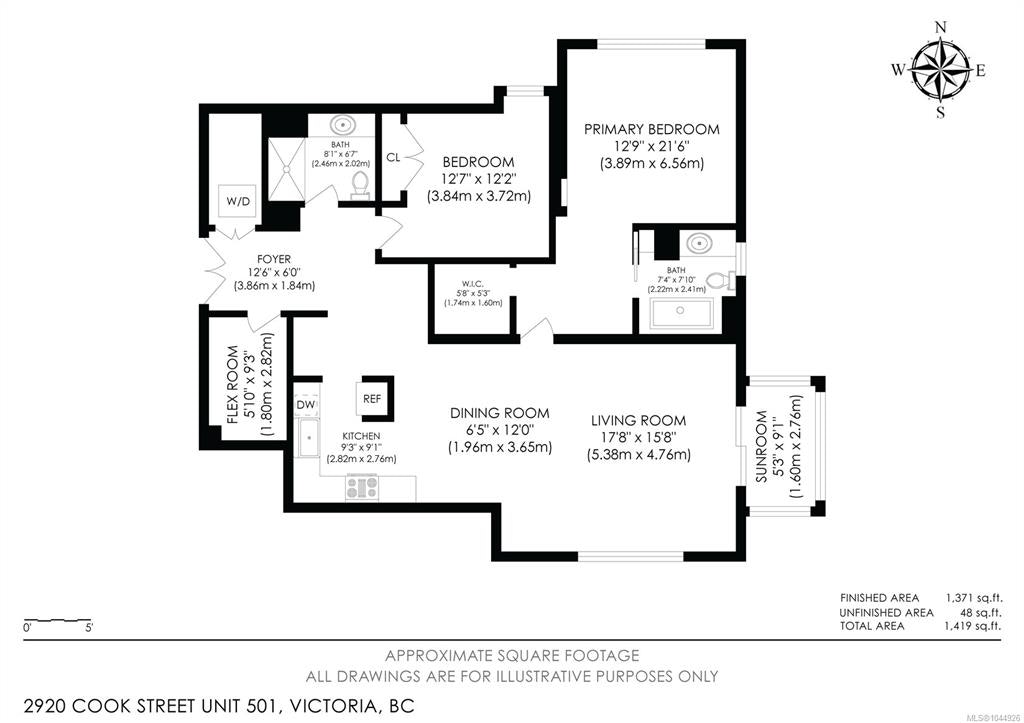 501-2920 Cook Street, Victoria, BC, V8T 3S7 - 53