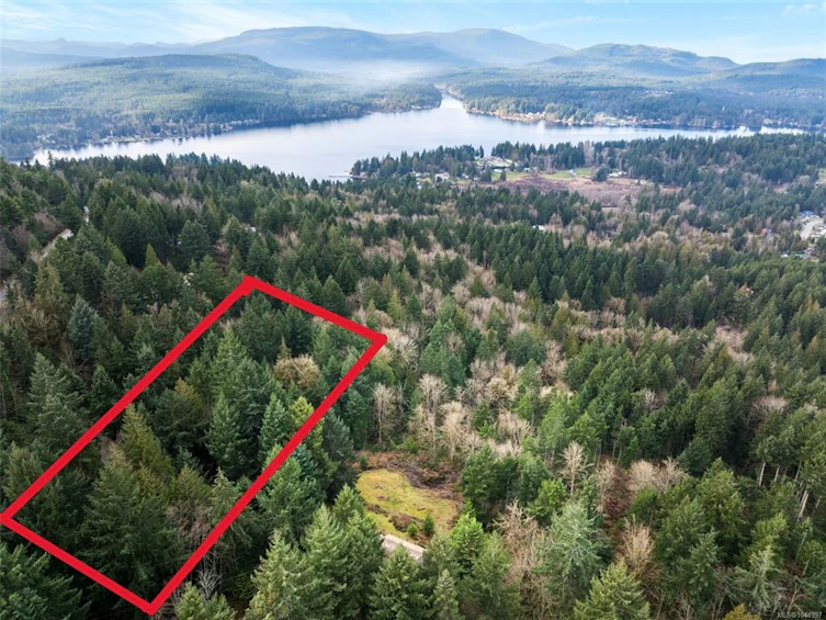 Lot A Strathcona Heights Road, Shawnigan Lake, BC, V8H 2A9