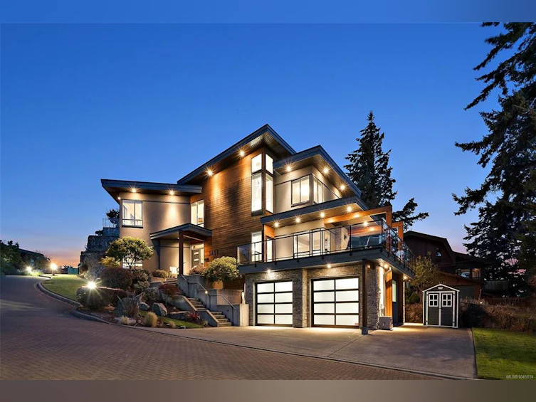 3457 Vantage Point, Colwood, BC, V9C 3N5 - 2