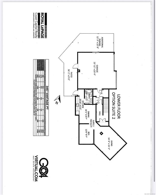 3457 Vantage Point, Colwood, BC, V9C 3N5 - 52