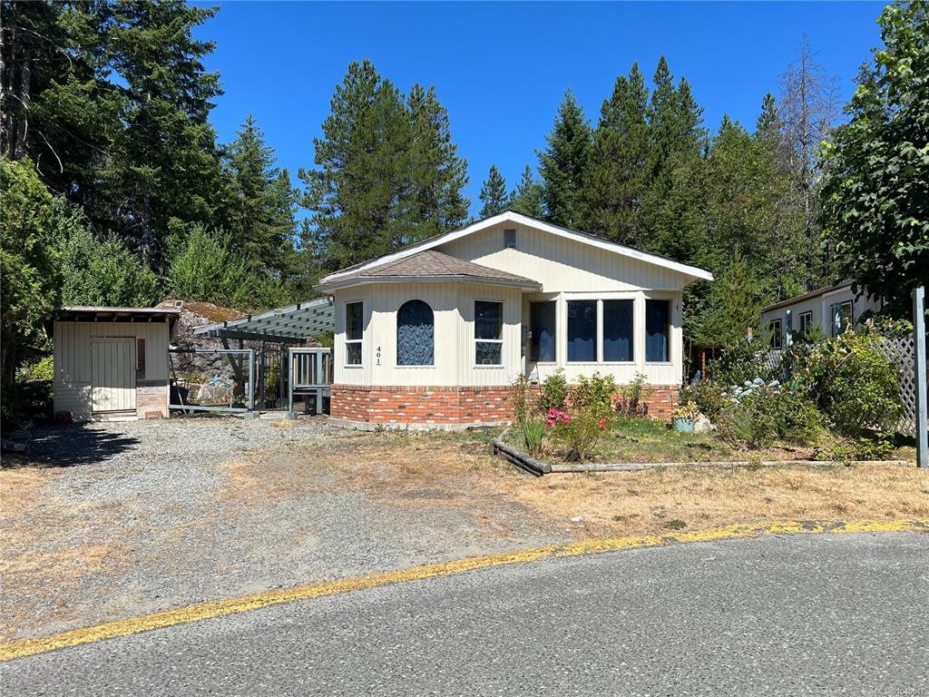 401 Conuma Drive, Gold River, BC, V0P 1G0