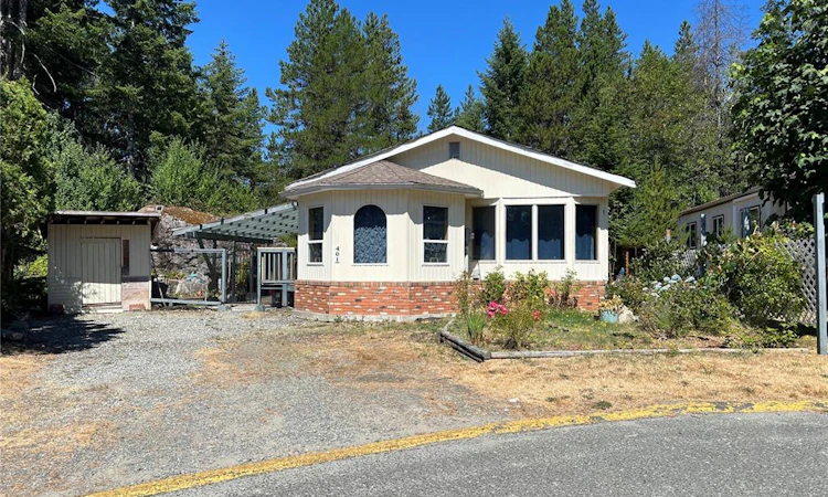 401 Conuma Drive