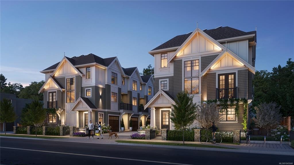 2-1514 Foul Bay Road, Victoria, BC, V8R 4Z9