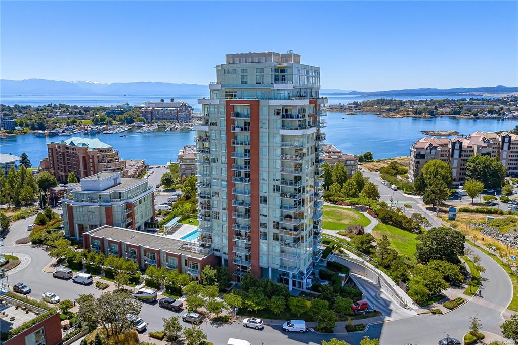 606-60 Saghalie Road, Victoria, BC, V9A 0H1