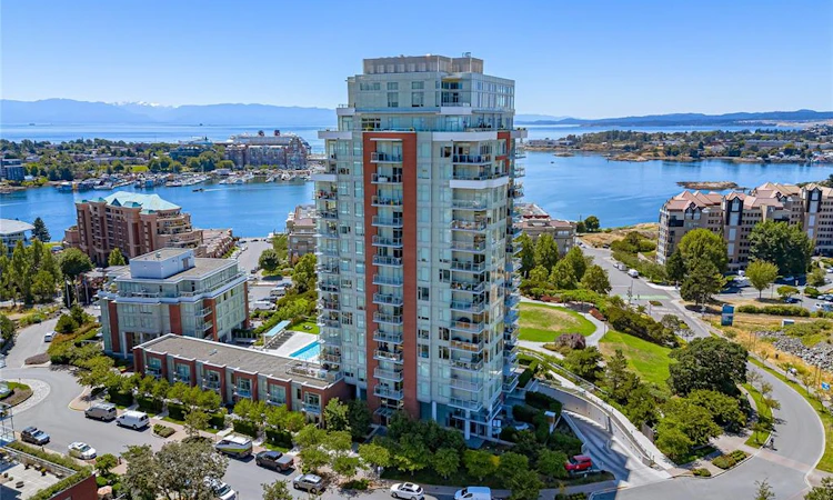 606-60 Saghalie Road