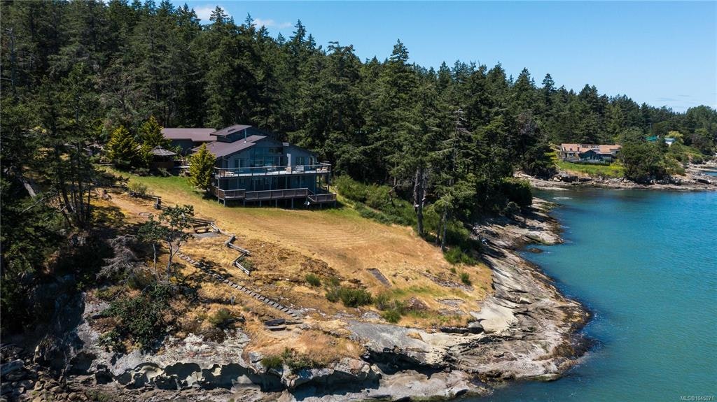 379 Mary Ann Point Road, Galiano Island, BC, V0N 1P0