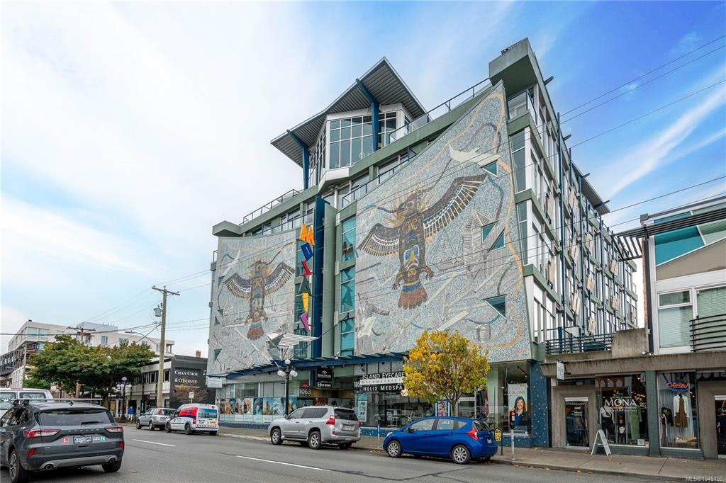 512-1061 Fort Street, Victoria, BC, V8V 3K9 - 22