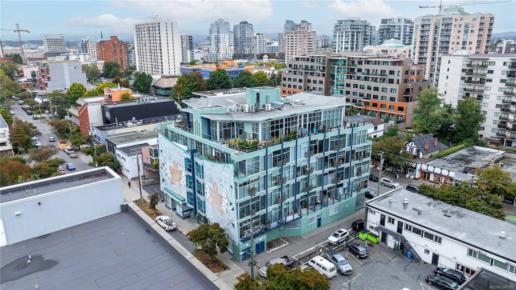 512-1061 Fort Street, Victoria, BC, V8V 3K9 - 26