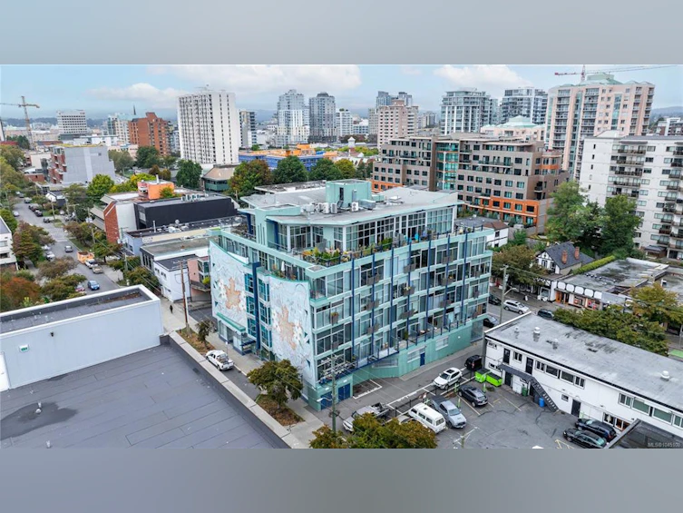 512-1061 Fort Street, Victoria, BC, V8V 3K9 - 26