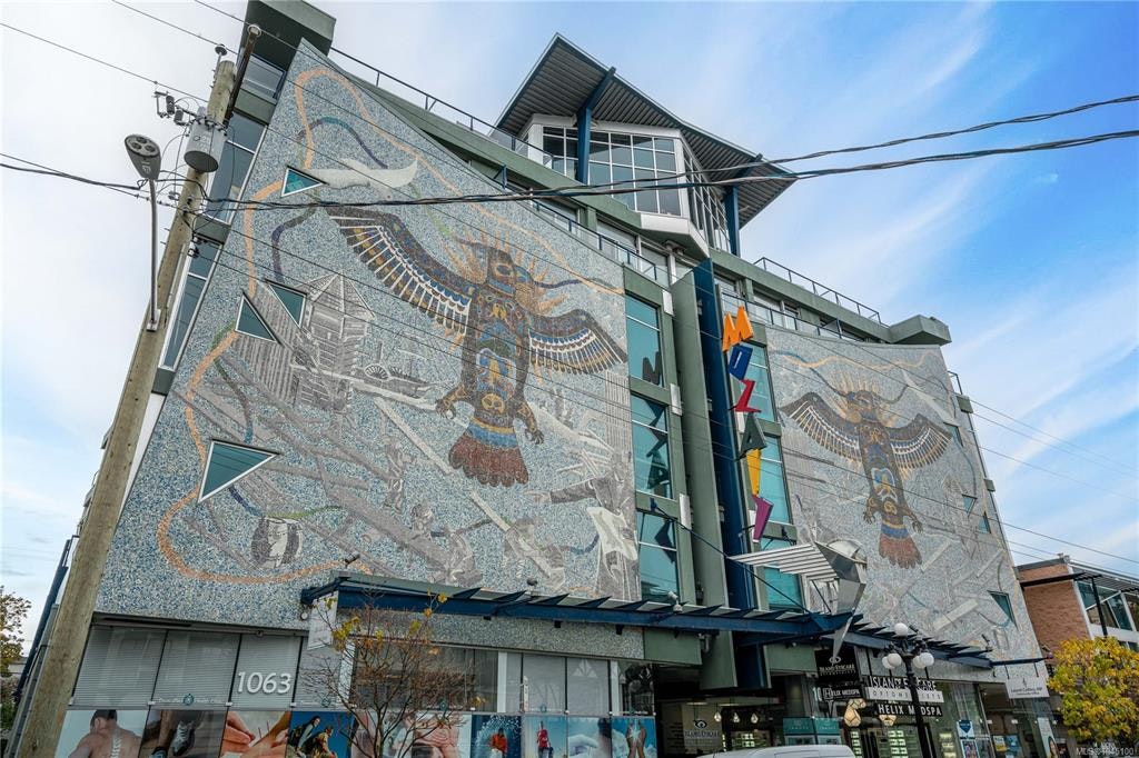 512-1061 Fort Street, Victoria, BC, V8V 3K9 - 23