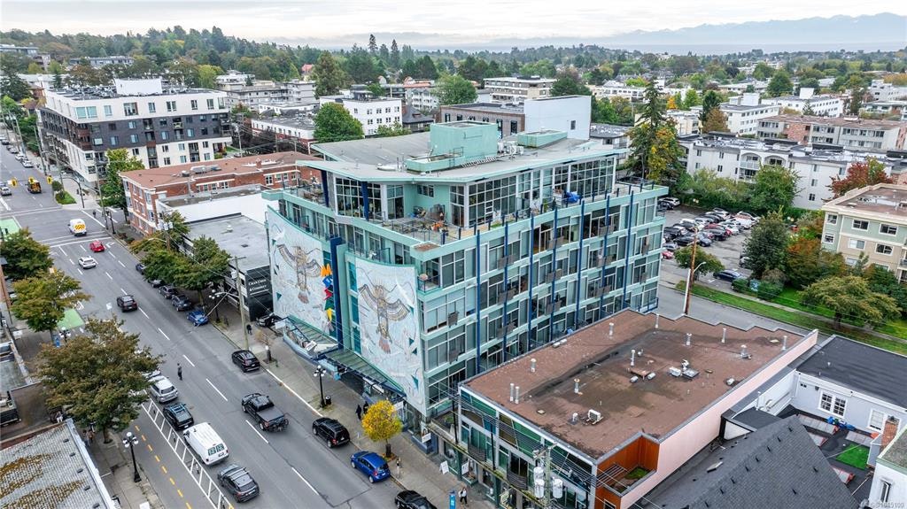 512-1061 Fort Street, Victoria, BC, V8V 3K9 - 35