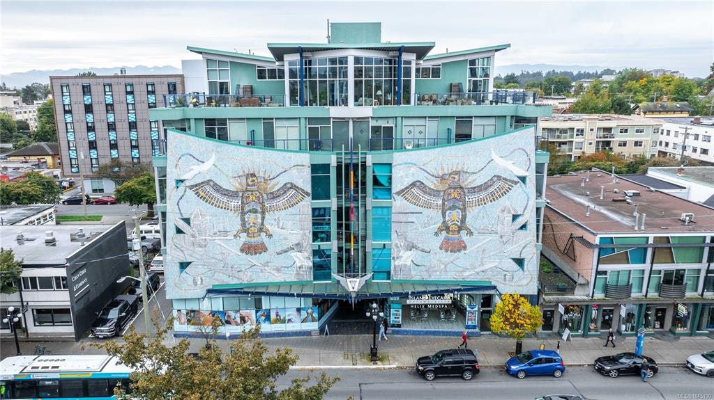512-1061 Fort Street, Victoria, BC, V8V 3K9