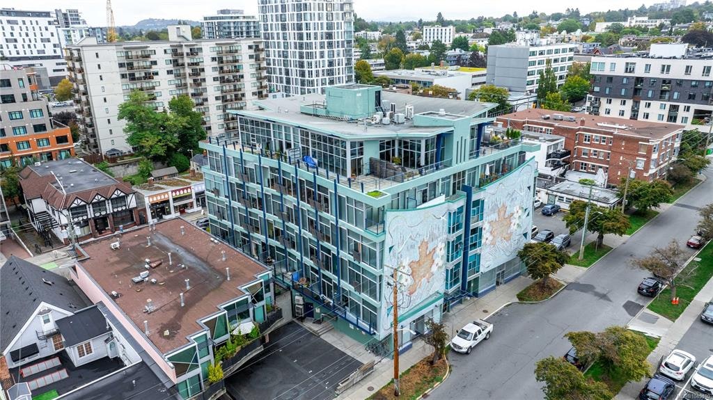 512-1061 Fort Street, Victoria, BC, V8V 3K9 - 38