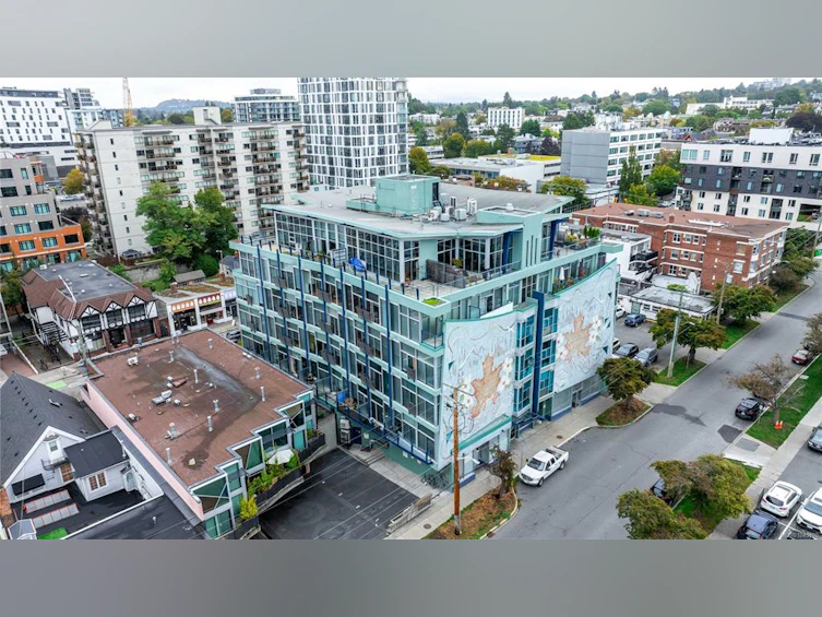 512-1061 Fort Street, Victoria, BC, V8V 3K9 - 38