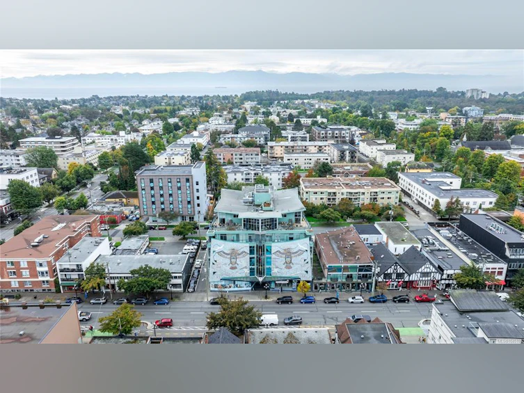 512-1061 Fort Street, Victoria, BC, V8V 3K9 - 34