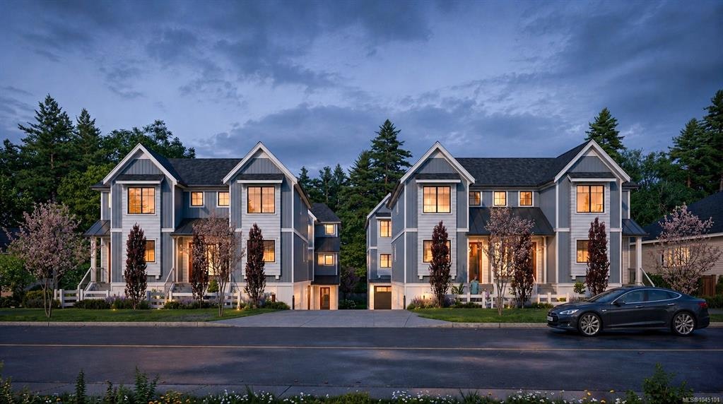 U10-3907 Cedar Hill Road, Saanich, BC, V8P 3Z8