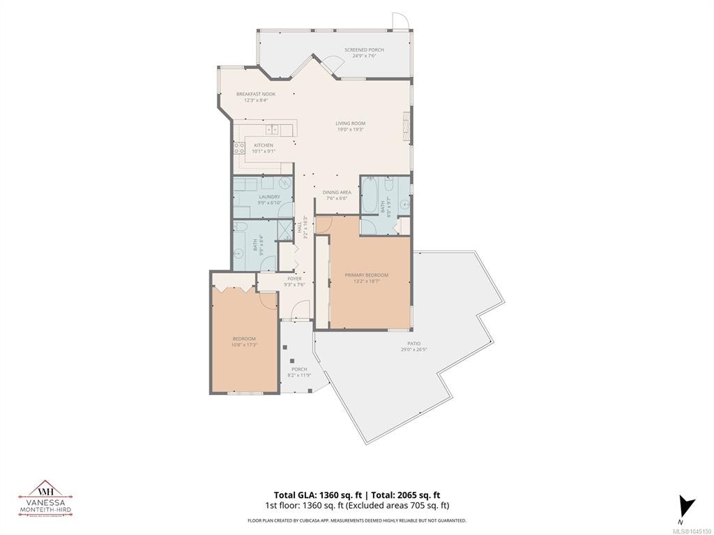 3210-27 S Island Highway, Campbell River, BC, V9W 1A2 - 68