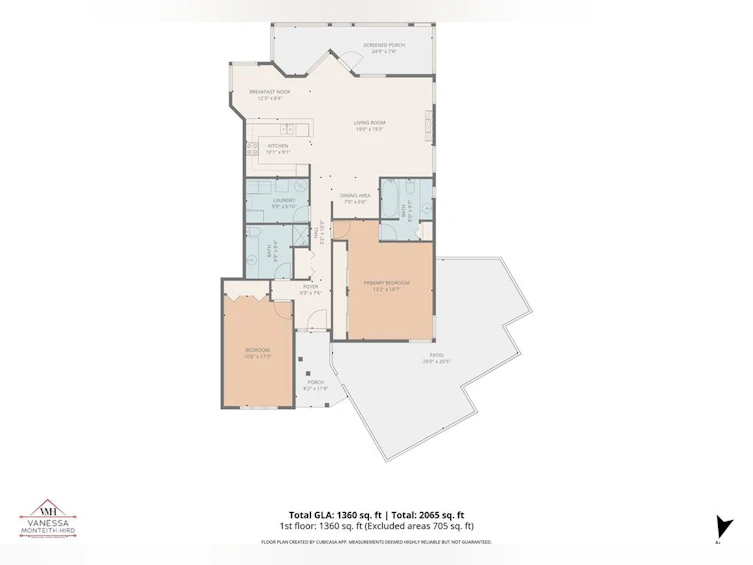3210-27 S Island Highway, Campbell River, BC, V9W 1A2 - 68
