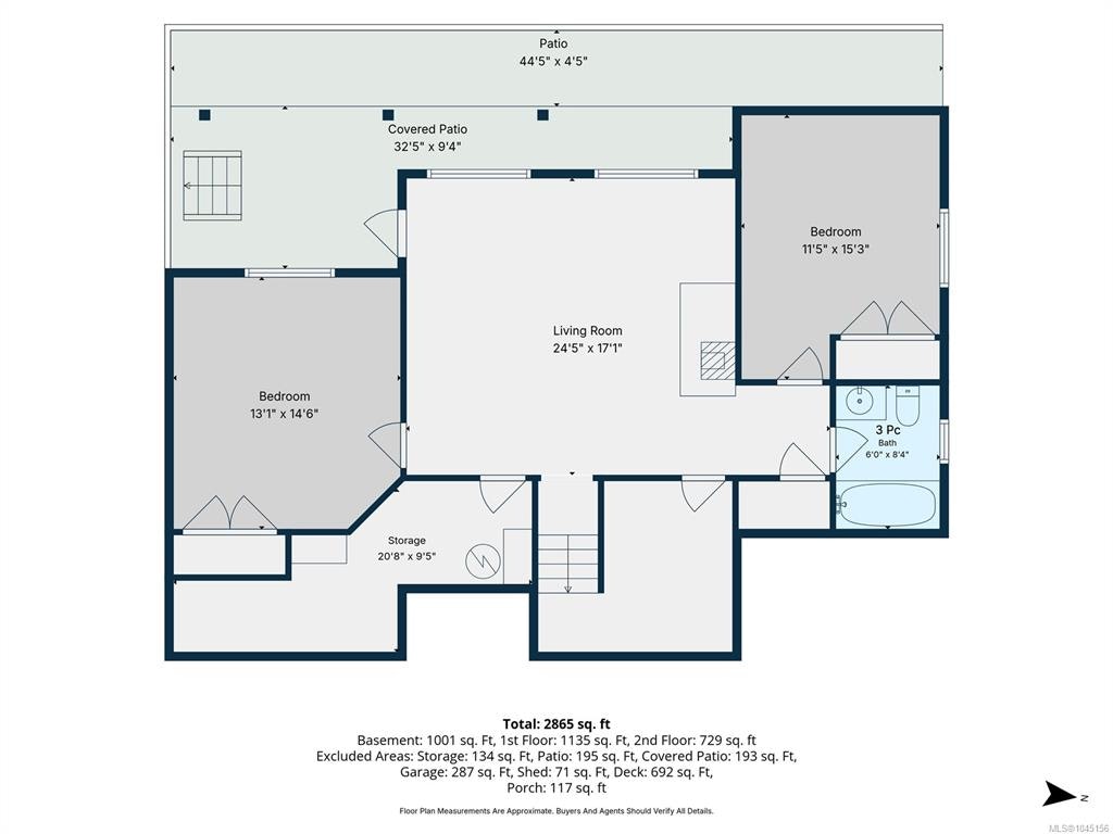 1848 Norbury Road, Shawnigan Lake, BC, V8H 3B4 - 46