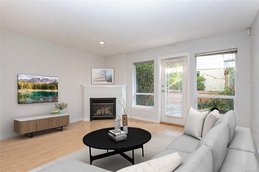 3-1019 North Park Street, Victoria, BC, V8T 5L4