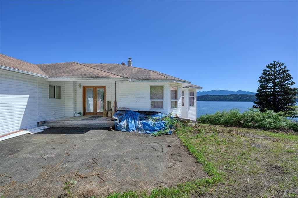 249 Harbour Road, Port Hardy, BC, V0N 1K0