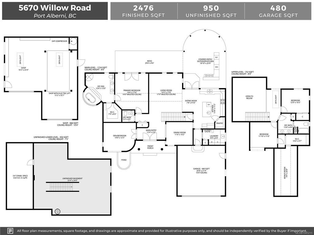 5670 Willow Road, Port Alberni, BC, V9Y 8V4 - 45