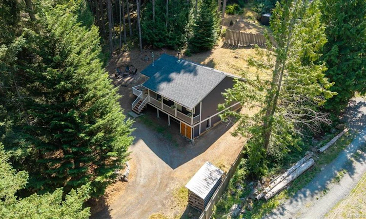 5353 Mt. Matheson Road