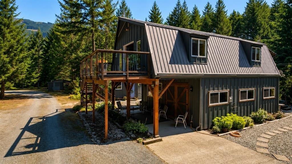 7791 Hudgrove Road, Lake Cowichan, BC, V0R 2G0