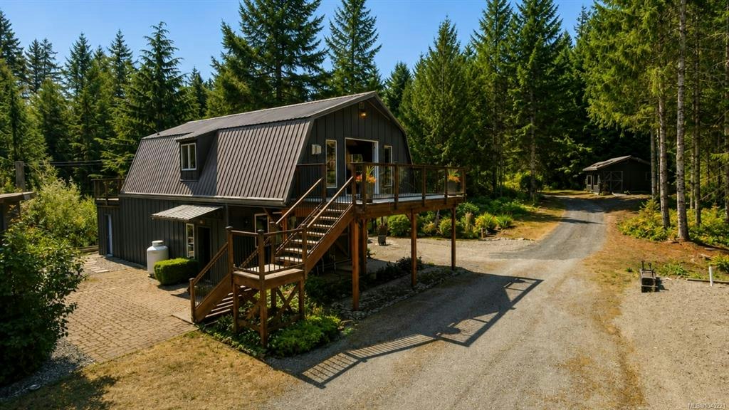 7791 Hudgrove Road, Lake Cowichan, BC, V0R 2G0