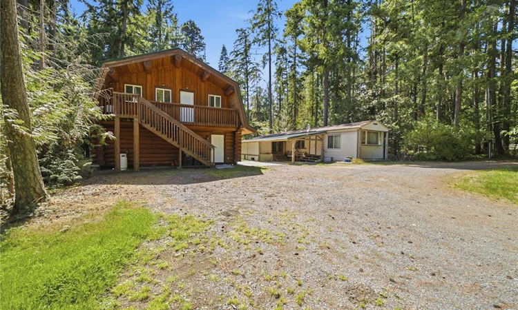 700 E Fern Road