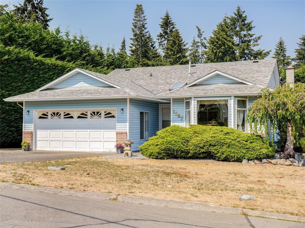 1867 Deborah Drive, Duncan, BC, V9L 5A5