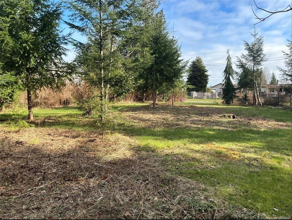 Lot 1 Clinton Road, Campbell River, BC, V9H 1J1