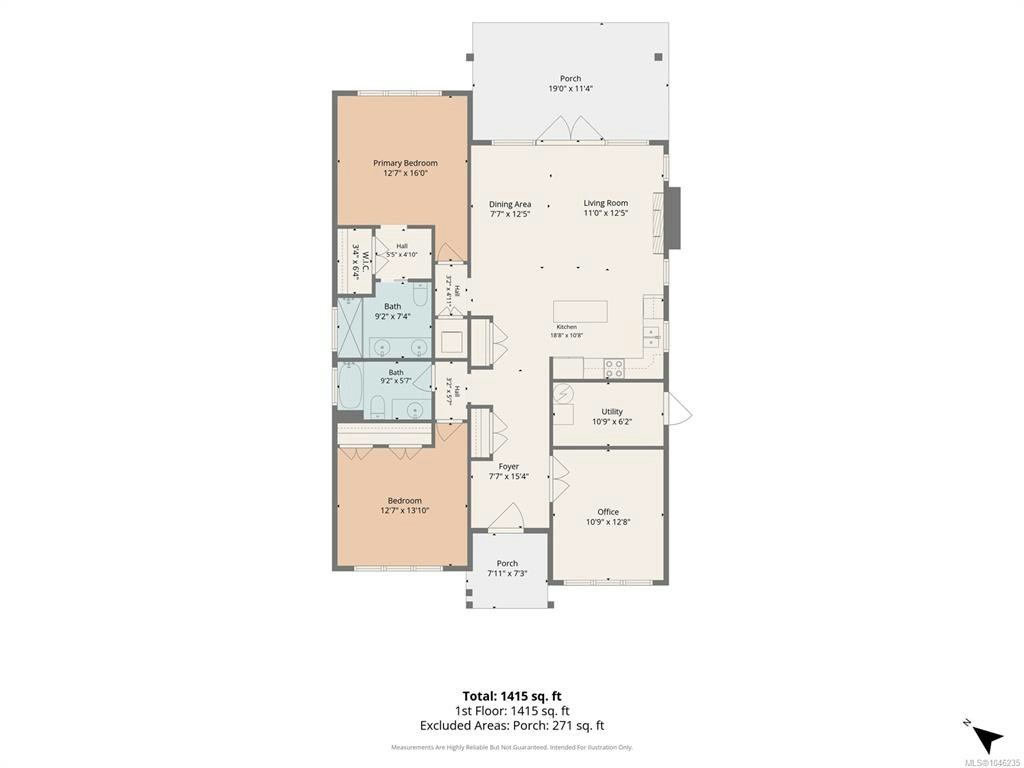 61-5251 W Island Highway, Qualicum Beach, BC, V9K 2C1 - 9